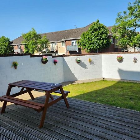Lovely Private Room Dublin Exterior foto
