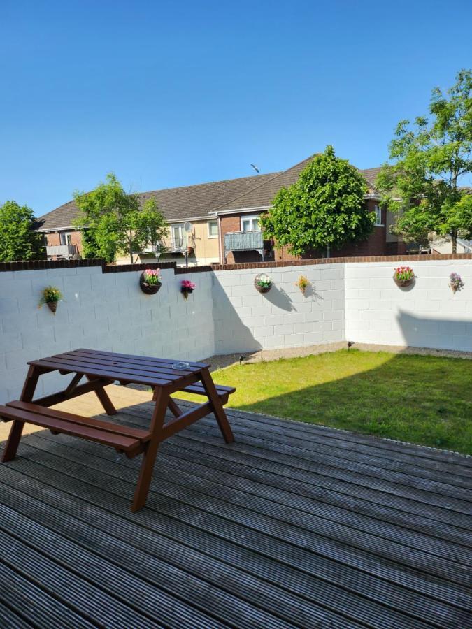Lovely Private Room Dublin Exterior foto