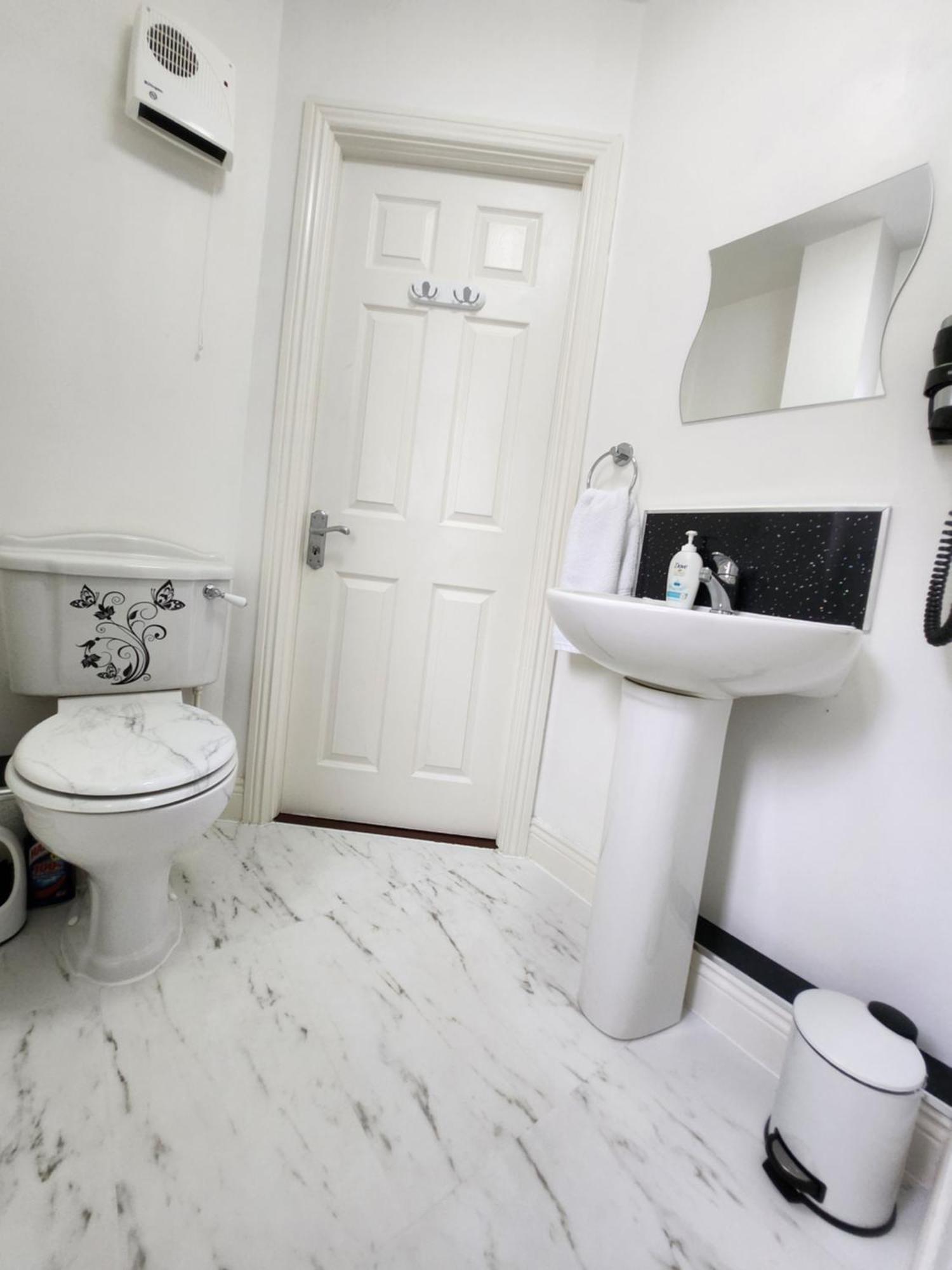 Lovely Private Room Dublin Exterior foto
